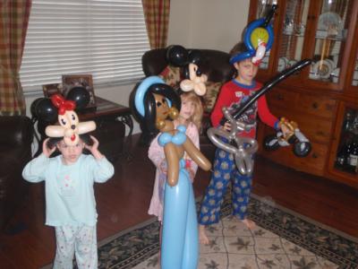 Let's Plan A Party, Llc | Wesley Chapel, FL | Face Painting | Photo #21