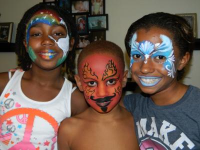 Let's Plan A Party, Llc | Wesley Chapel, FL | Face Painting | Photo #6