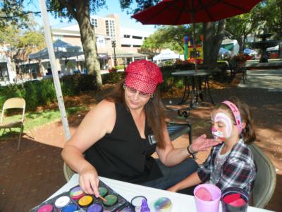 Let's Plan A Party, Llc | Wesley Chapel, FL | Face Painting | Photo #9
