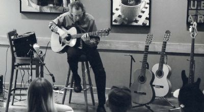 Michael McCabe | Portland, OR | Guitar | Photo #3