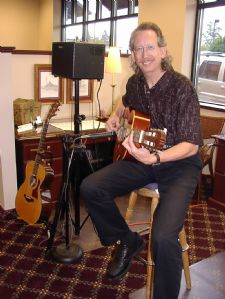 Michael McCabe | Portland, OR | Guitar | Photo #4