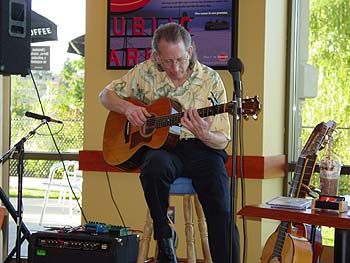 Michael McCabe | Portland, OR | Guitar | Photo #7