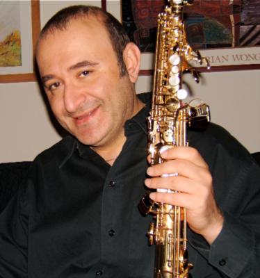 Leo Chelyapov | Los Angeles, CA | Jazz One Man Band | Photo #7