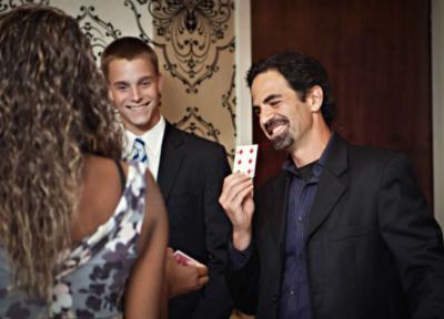 Joshua Lozoff - Mentalist/Magician | Charlotte, NC | Magician | Photo #3