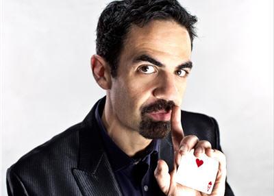 Joshua Lozoff - Mentalist/Magician's Main Photo