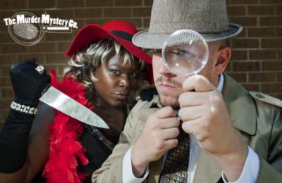 The Murder Mystery Company | New York, NY | Murder Mystery Entertainment | Photo #5