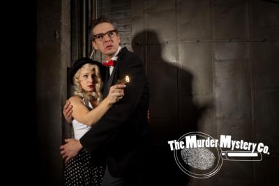 The Murder Mystery Company | New York, NY | Murder Mystery Entertainment | Photo #4