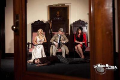 The Murder Mystery Company | New York, NY | Murder Mystery Entertainment | Photo #14
