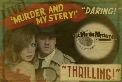 The Murder Mystery Company | New York, NY | Murder Mystery Entertainment | Photo #15