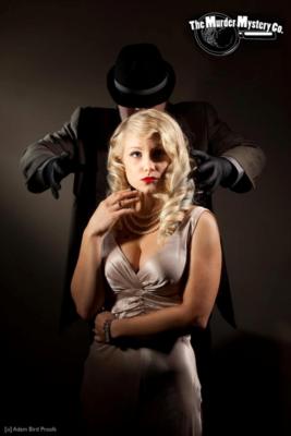 The Murder Mystery Company | New York, NY | Murder Mystery Entertainment | Photo #2