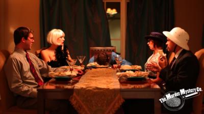 The Murder Mystery Company | New York, NY | Murder Mystery Entertainment | Photo #3