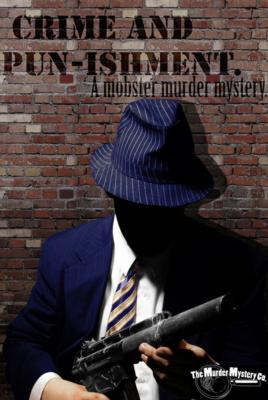 The Murder Mystery Company | New York, NY | Murder Mystery Entertainment | Photo #6