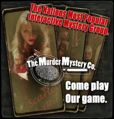 The Murder Mystery Company | New York, NY | Murder Mystery Entertainment | Photo #17