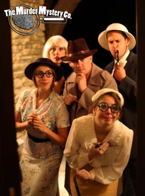 The Murder Mystery Company | New York, NY | Murder Mystery Entertainment | Photo #16