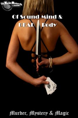 The Murder Mystery Company | New York, NY | Murder Mystery Entertainment | Photo #10