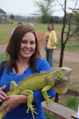 Tiger Safari / Zoo To You | Tuttle, OK | Animals For Parties | Photo #4