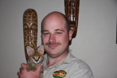 Tiger Safari / Zoo To You | Tuttle, OK | Animals For Parties | Photo #5