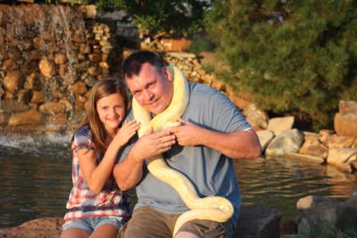 Tiger Safari / Zoo To You | Tuttle, OK | Animals For Parties | Photo #8