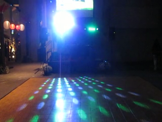 Discosapien DJs | Denver, CO | DJ | High School Prom Lighting Demo