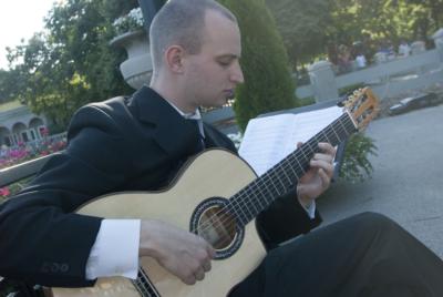 Jim Perona | Wheaton, IL | Classical Guitar | Photo #5