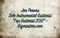 Jim Perona | Wheaton, IL | Classical Guitar | Instrumental Pop-Rock Sampler