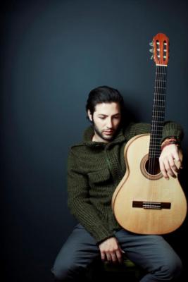 Vahagni | Burbank, CA | Flamenco Guitar | Photo #2