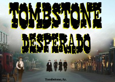 Tombstone Desperados  (RoyMac) Traditional Country's Main Photo