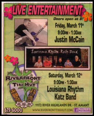 Louisiana Rhythm Katz Band | Lafayette, LA | Variety Band | Photo #4