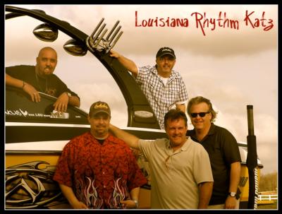 Louisiana Rhythm Katz Band | Lafayette, LA | Variety Band | Photo #2