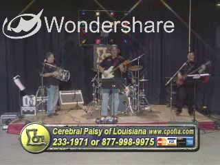 Louisiana Rhythm Katz Band | Lafayette, LA | Variety Band | Jambalaya on T.V.