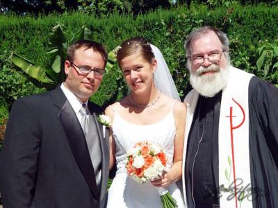 Rev. Rob Figley | Portland, OR | Wedding Minister | Photo #7