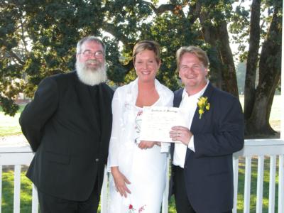 Rev. Rob Figley | Portland, OR | Wedding Minister | Photo #8