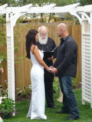 Rev. Rob Figley | Portland, OR | Wedding Minister | Photo #11