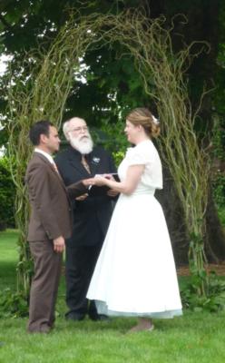 Rev. Rob Figley | Portland, OR | Wedding Minister | Photo #15