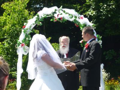 Rev. Rob Figley | Portland, OR | Wedding Minister | Photo #13