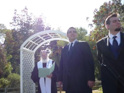 Rev. Rob Figley | Portland, OR | Wedding Minister | Photo #5