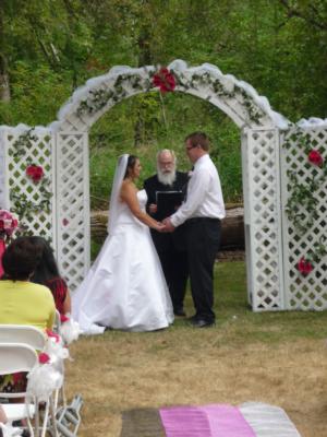 Rev. Rob Figley | Portland, OR | Wedding Minister | Photo #12