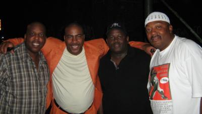 The Difference (formerly 4 II C) | Newport News, VA | R&B Band | Photo #12