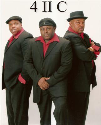 The Difference (formerly 4 II C) | Newport News, VA | R&B Band | Photo #4