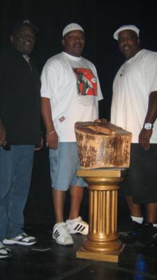 The Difference (formerly 4 II C) | Newport News, VA | R&B Band | Photo #11