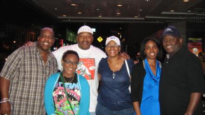 The Difference (formerly 4 II C) | Newport News, VA | R&B Band | Photo #13