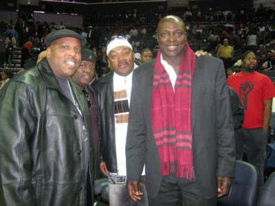 The Difference (formerly 4 II C) | Newport News, VA | R&B Band | Photo #19