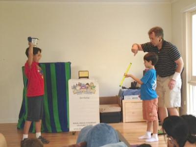 Mister Kipley Magic & Puppets | Glencoe, IL | Puppet Shows | Photo #9