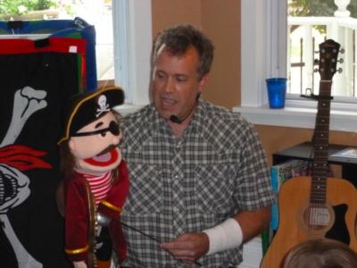 Mister Kipley Magic & Puppets | Glencoe, IL | Puppet Shows | Photo #5