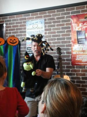 Mister Kipley Magic & Puppets | Glencoe, IL | Puppet Shows | Photo #23