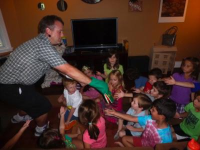 Mister Kipley Magic & Puppets | Glencoe, IL | Puppet Shows | Photo #11