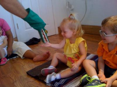 Mister Kipley Magic & Puppets | Glencoe, IL | Puppet Shows | Photo #15