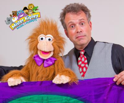 Mister Kipley Magic & Puppets's Main Photo