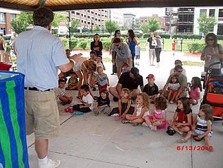 Mister Kipley Magic & Puppets | Glencoe, IL | Puppet Shows | Photo #7