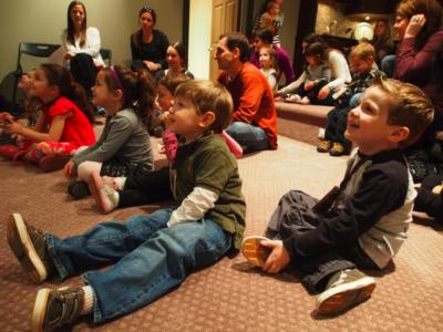 Mister Kipley Magic & Puppets | Glencoe, IL | Puppet Shows | Photo #18